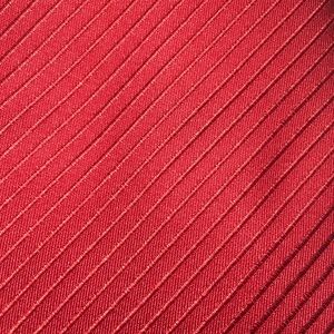 Geoffrey Beene Red Pinstripe Men’s Tie